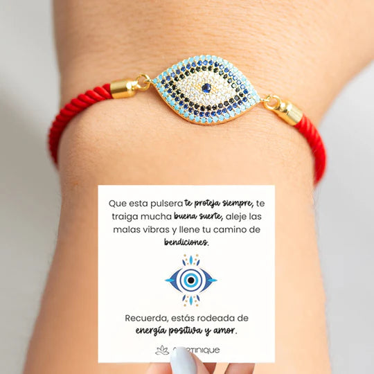 Pulseira Protetora + CARTÃO DE OFERTA